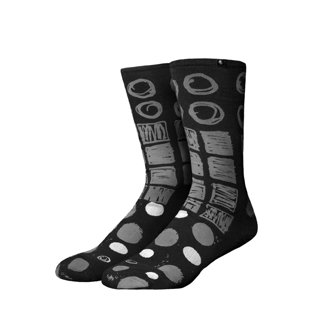 Fearless Socks 12 Moods