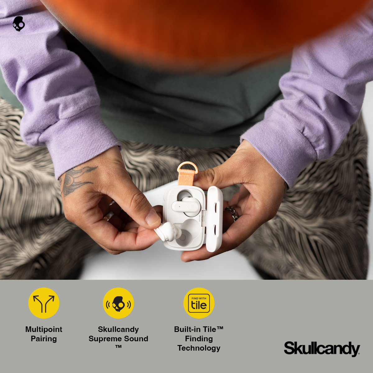 Dime® 3 True Wireless In-Ear Earbuds