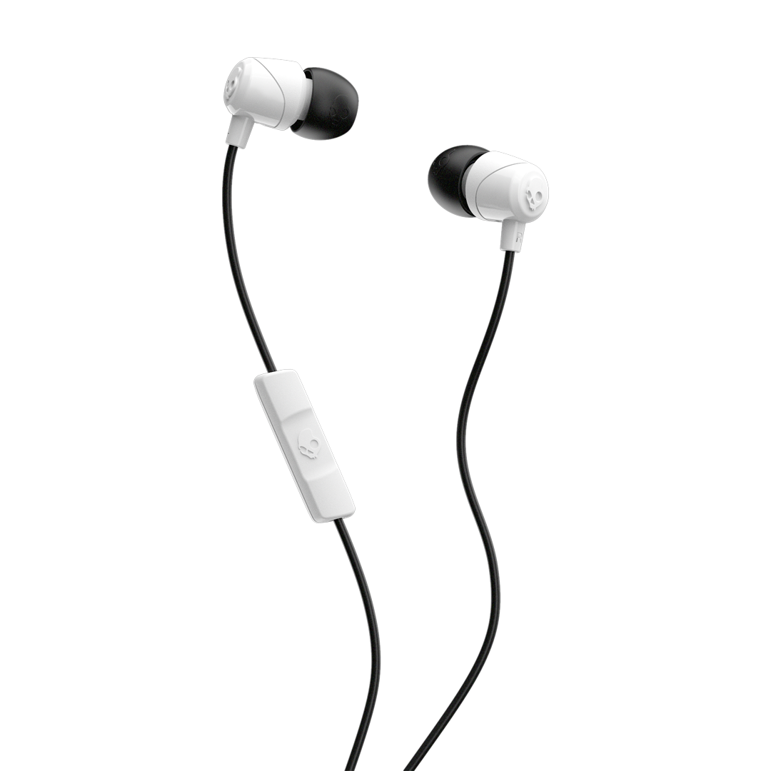 Jib® Wired In-Ear Earbuds with Microphone