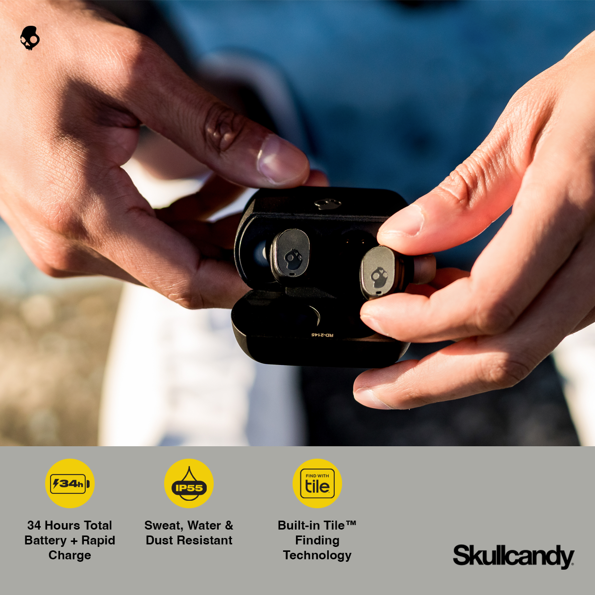 Mod® True Wireless In-Ear Earbuds