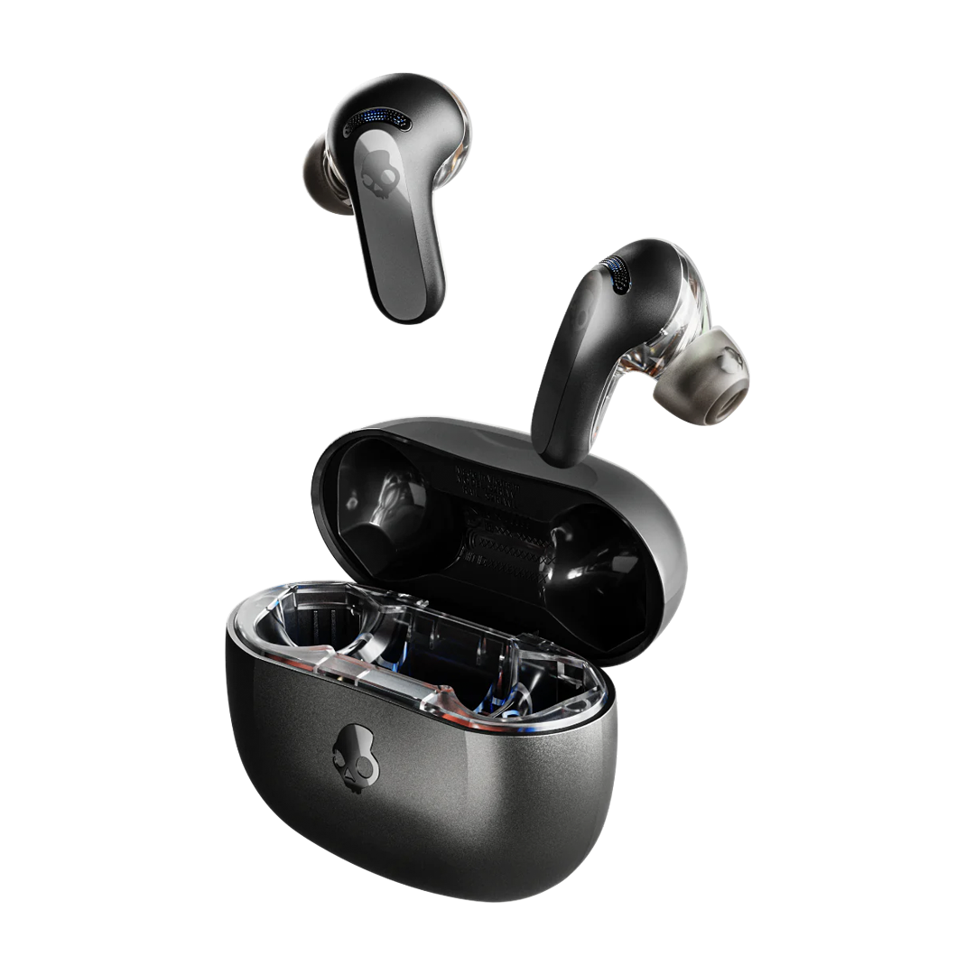 Rail® ANC True Wireless In-Ear Earbuds