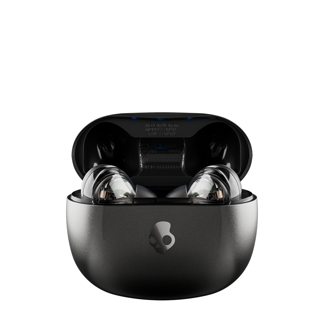 Rail® ANC True Wireless In-Ear Earbuds