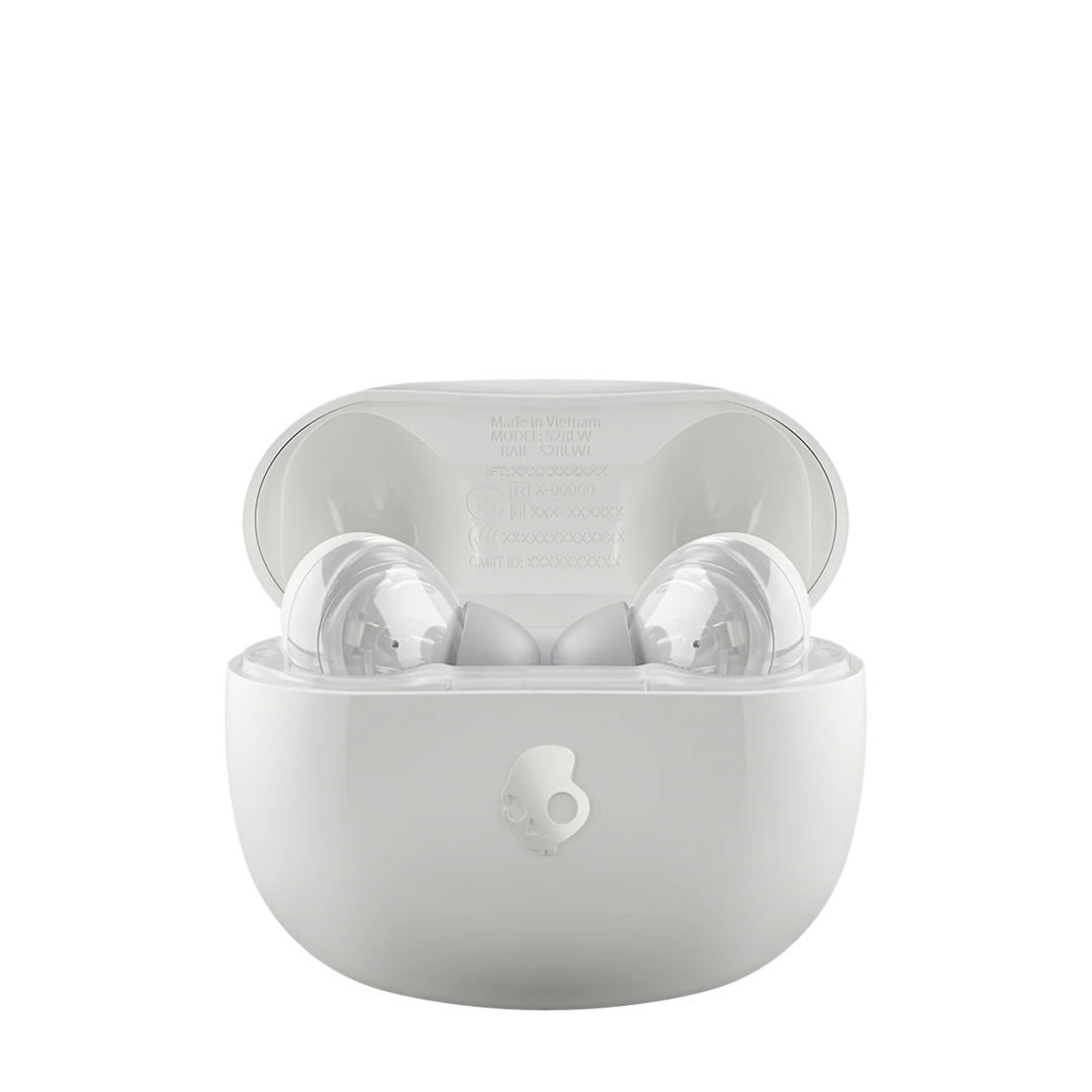 Rail® ANC True Wireless In-Ear Earbuds
