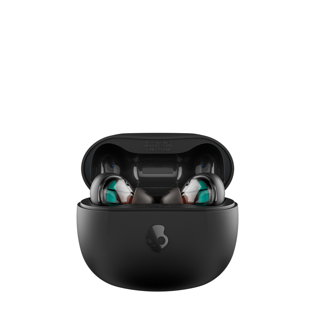 Rail® True Wireless In-Ear Earbuds