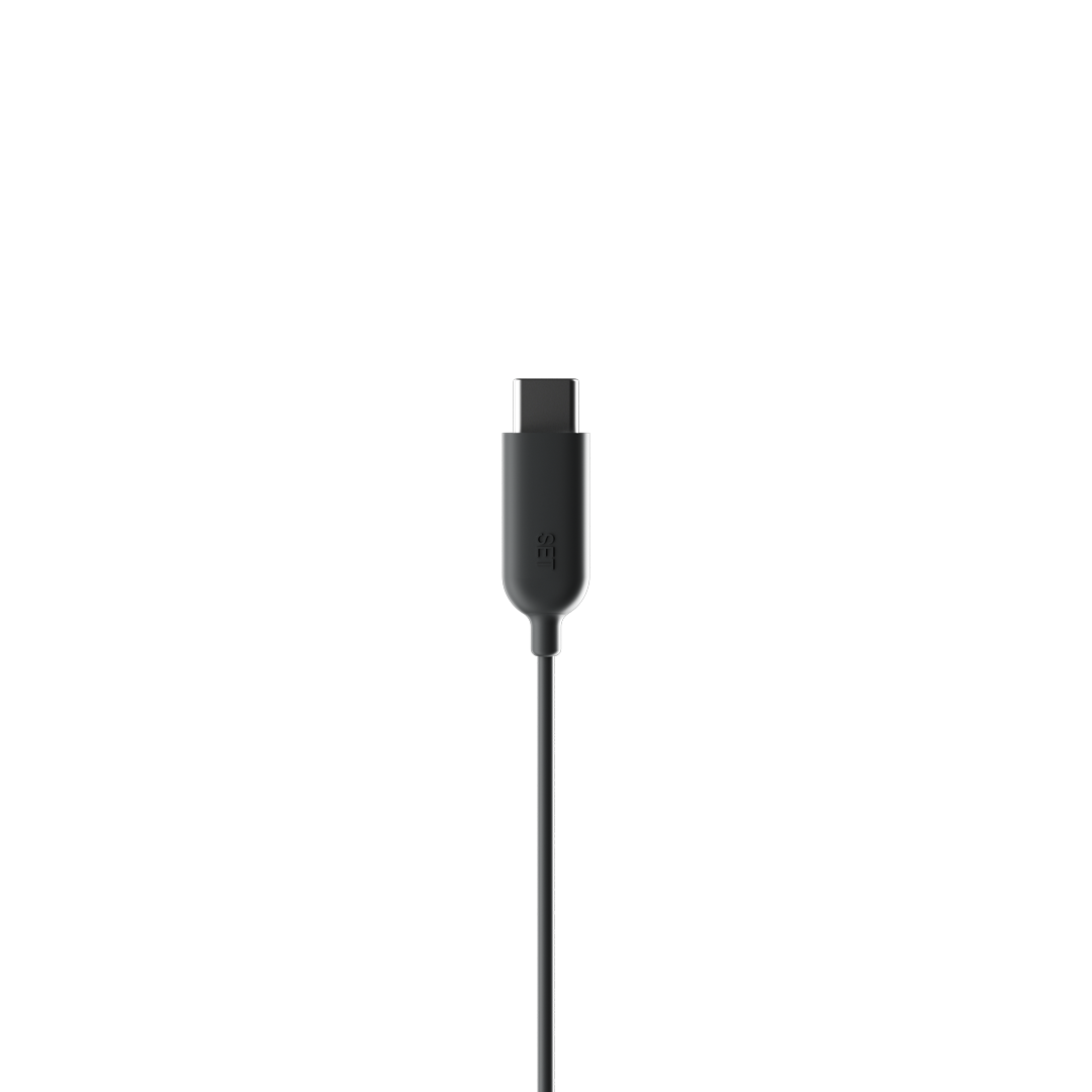 Set® Wired Sport In-Ear Earbuds with Microphone (USB-C)