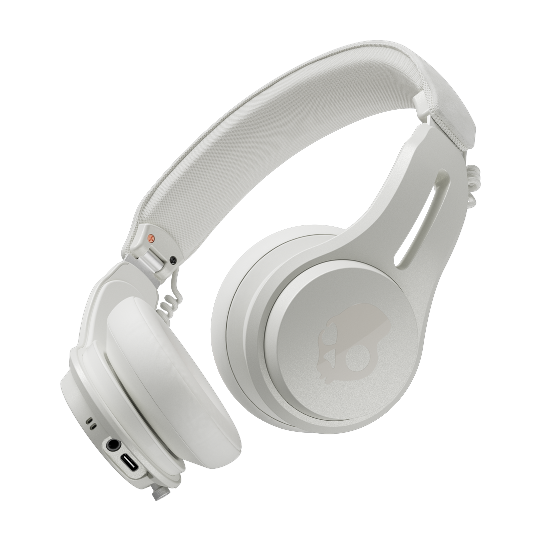 Icon® ANC Noise Cancelling Wireless Over-Ear Headphones