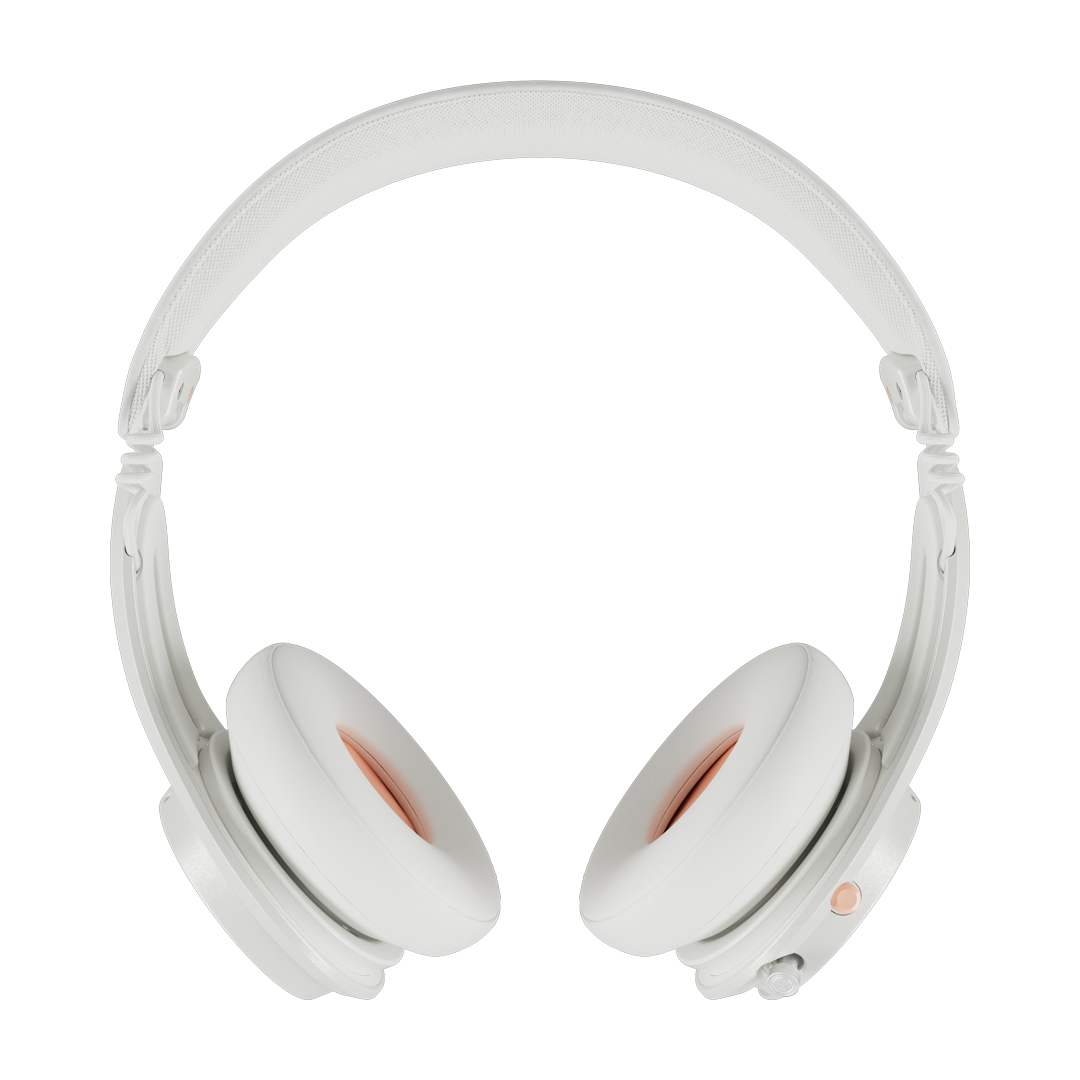 Icon® ANC Noise Cancelling Wireless Over-Ear Headphones