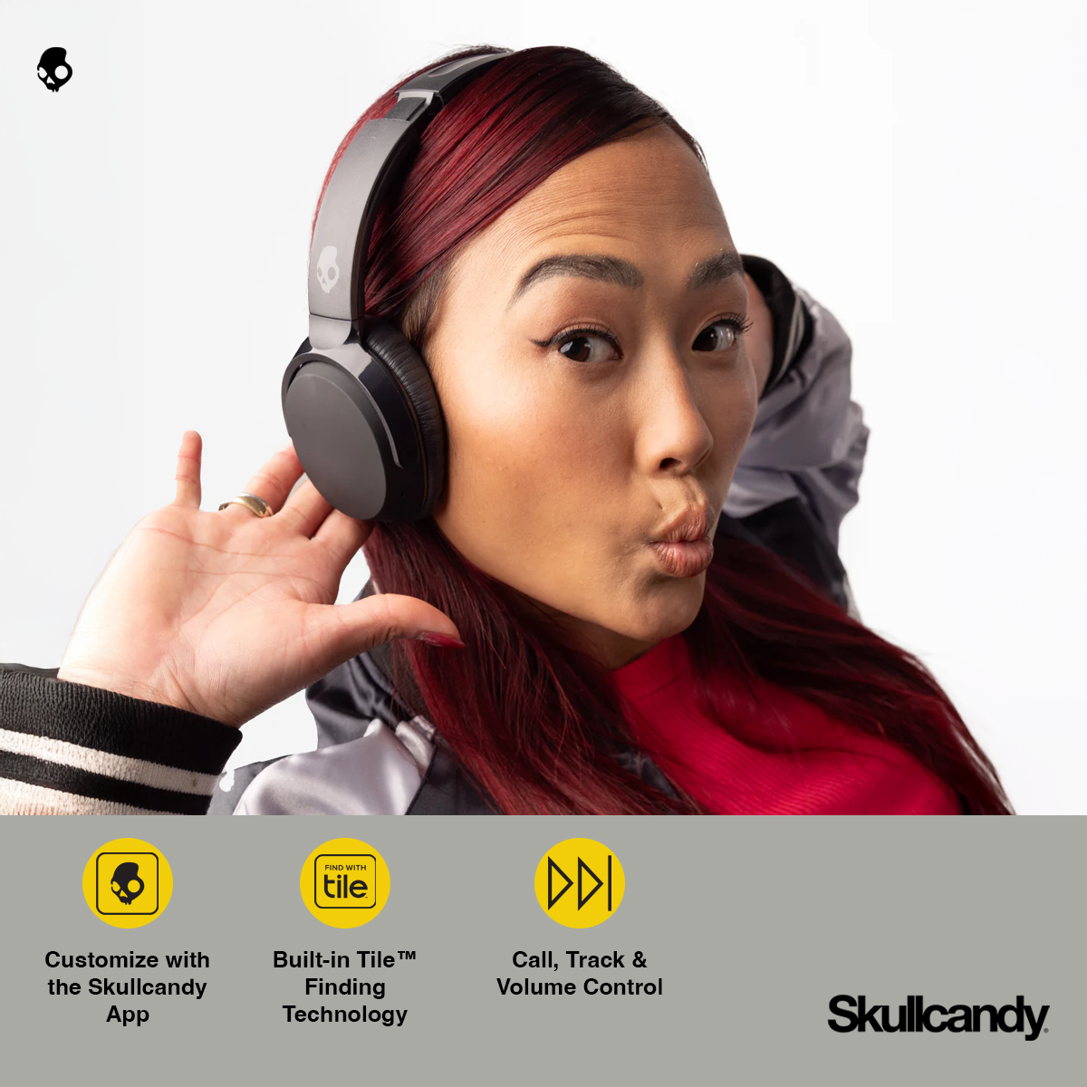 Riff® Wireless 2 On-Ear Headphones