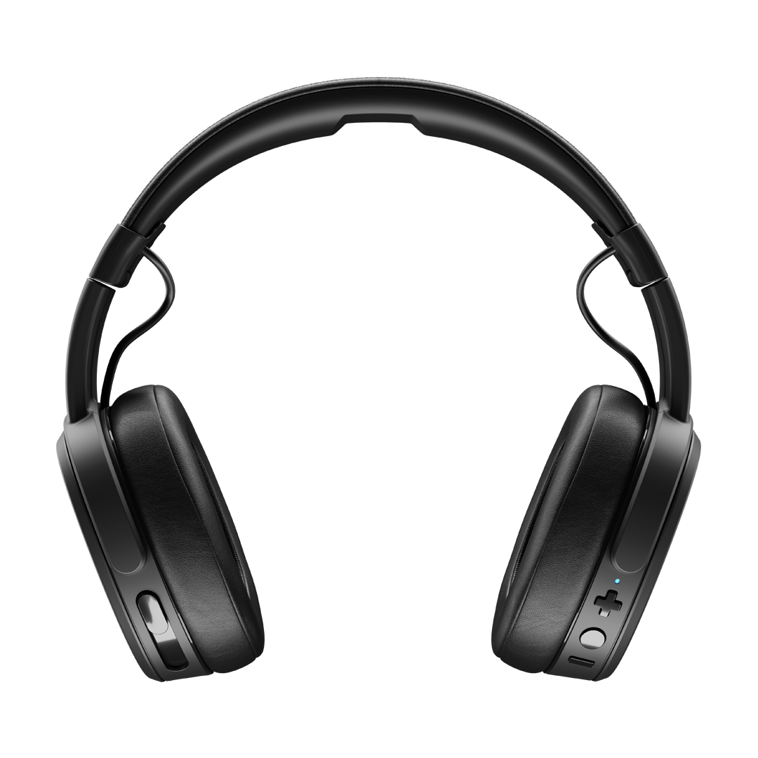 Crusher® Wireless Immersive Bass Over-Ear Headphones