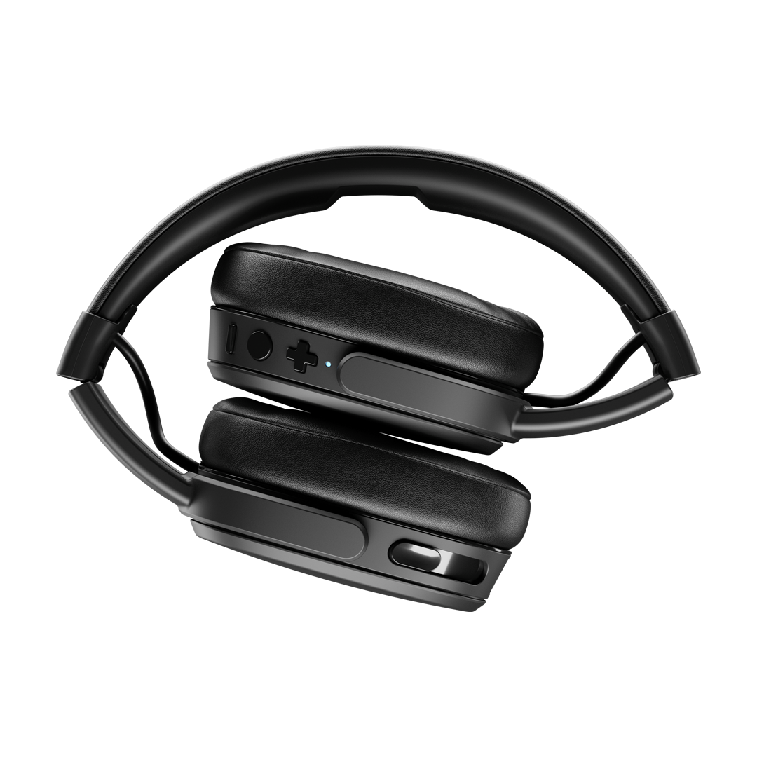 Crusher® Wireless Immersive Bass Over-Ear Headphones