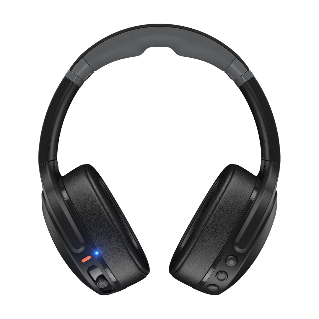 Crusher® Evo Sensory Bass Over-Ear Headphones