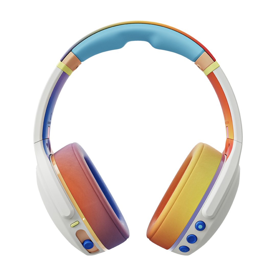 [Limited Edition] Crusher Evo Sensory Bass Over-Ear Headphones