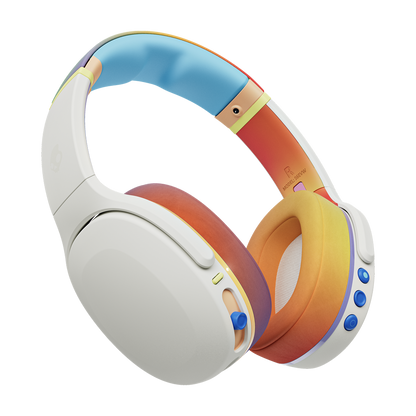 [Limited Edition] Crusher Evo Sensory Bass Over-Ear Headphones
