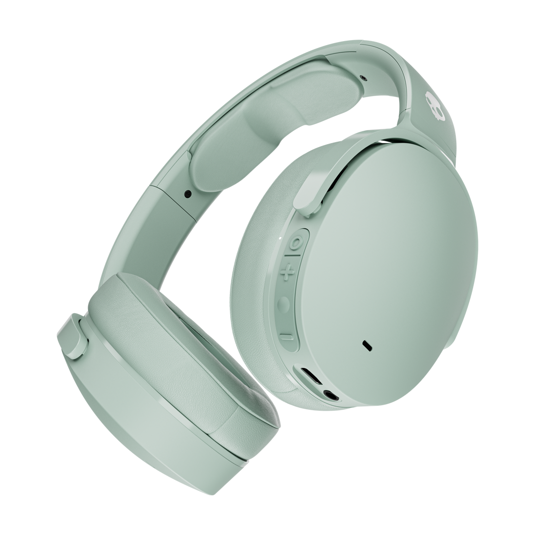 Hesh® ANC Noise Canceling Wireless Over-Ear Headphones