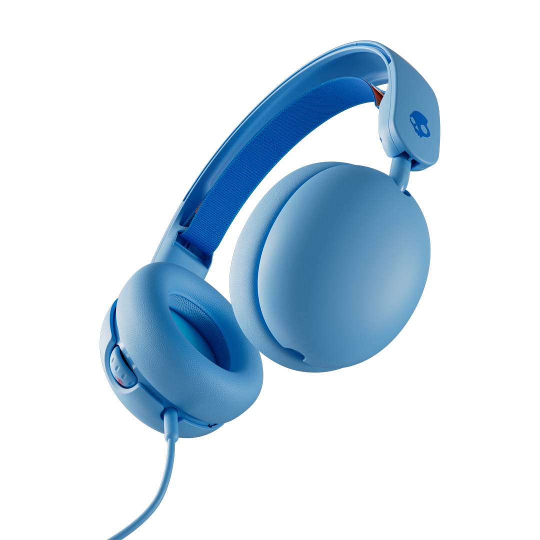 Grom® Wired Over-Ear Headphones for Kids