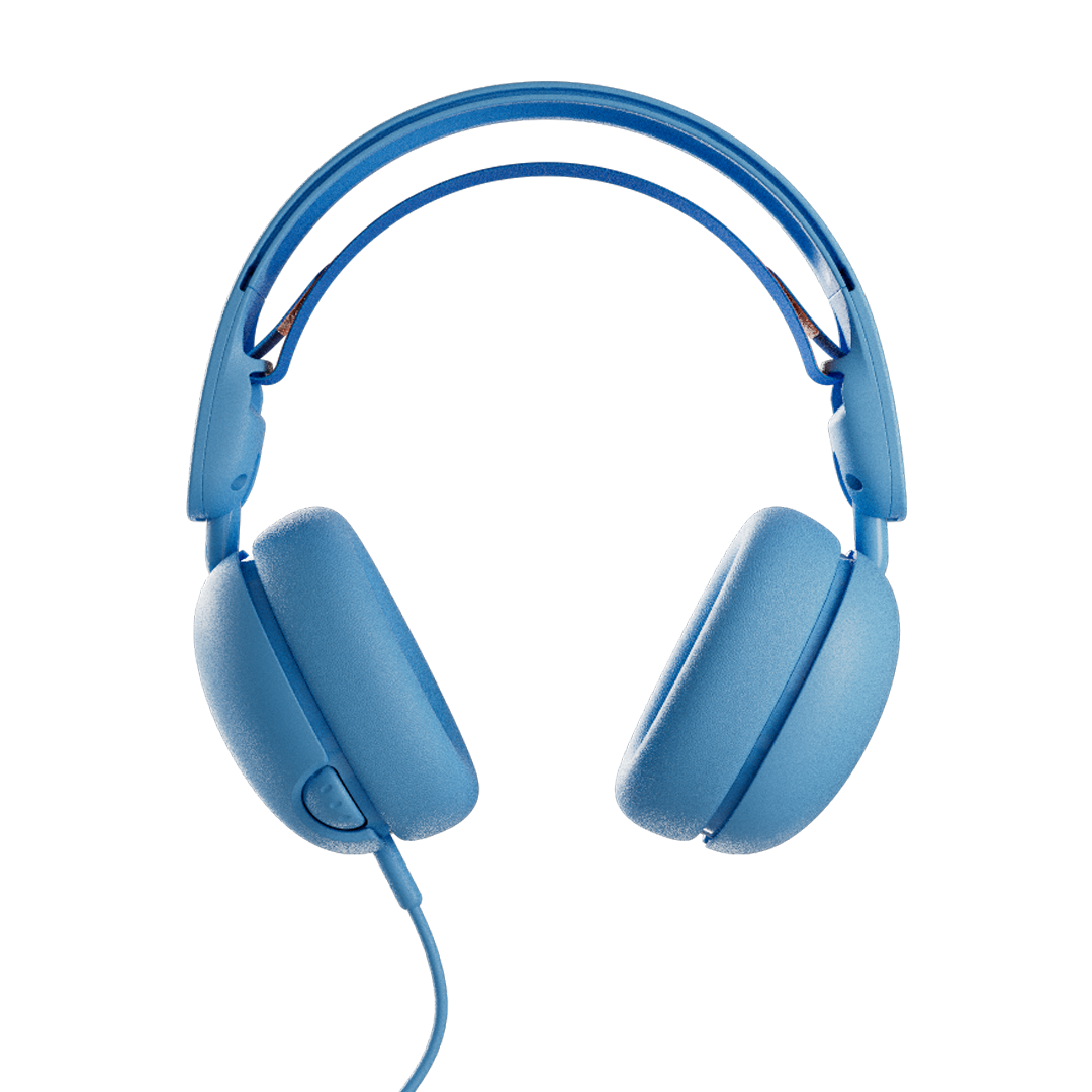 Grom® Wired Over-Ear Headphones for Kids