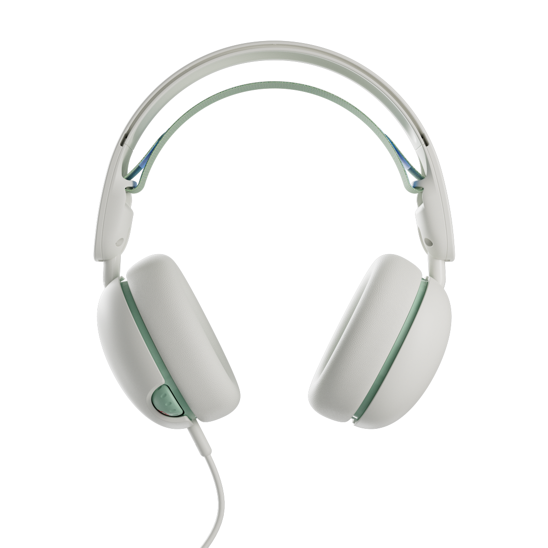 Grom® Wired Over-Ear Headphones for Kids