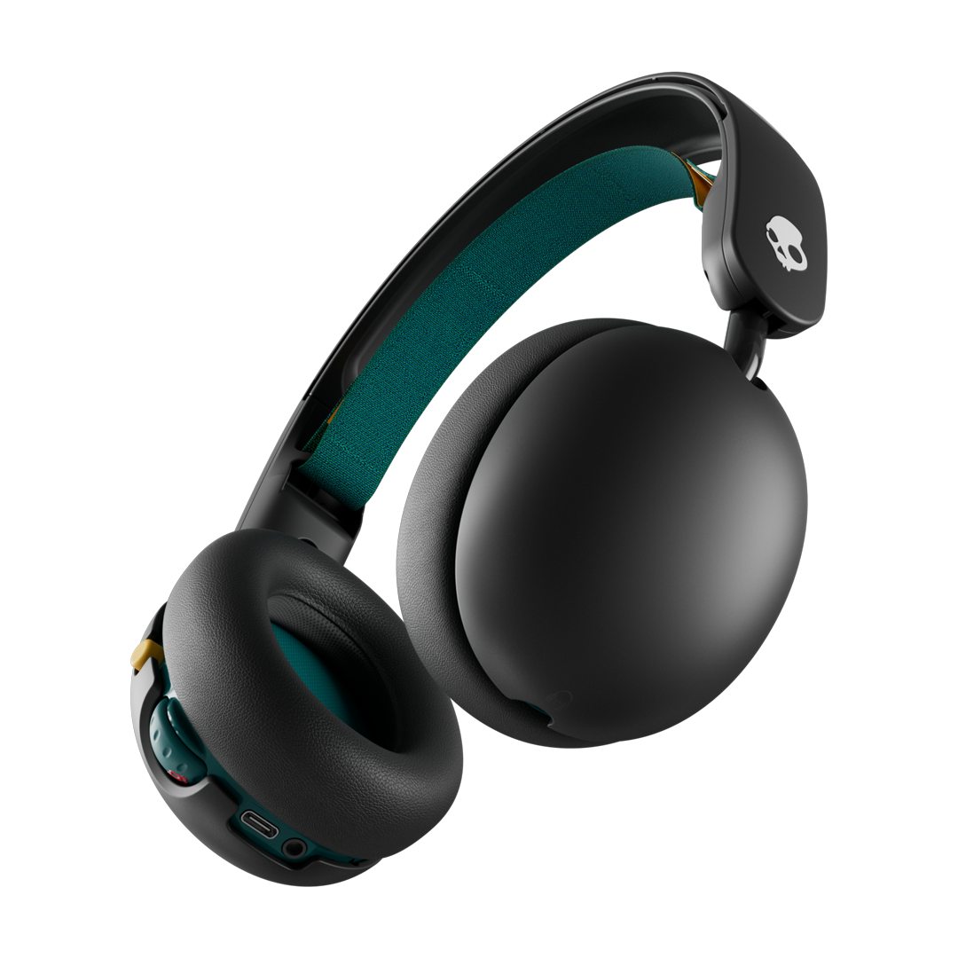 Grom® Wireless Over-Ear Headphones for Kids