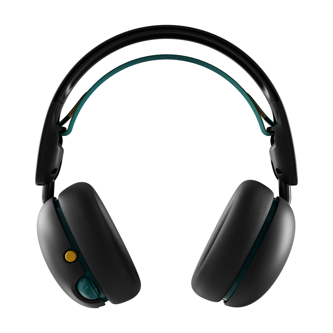 Grom® Wireless Over-Ear Headphones for Kids