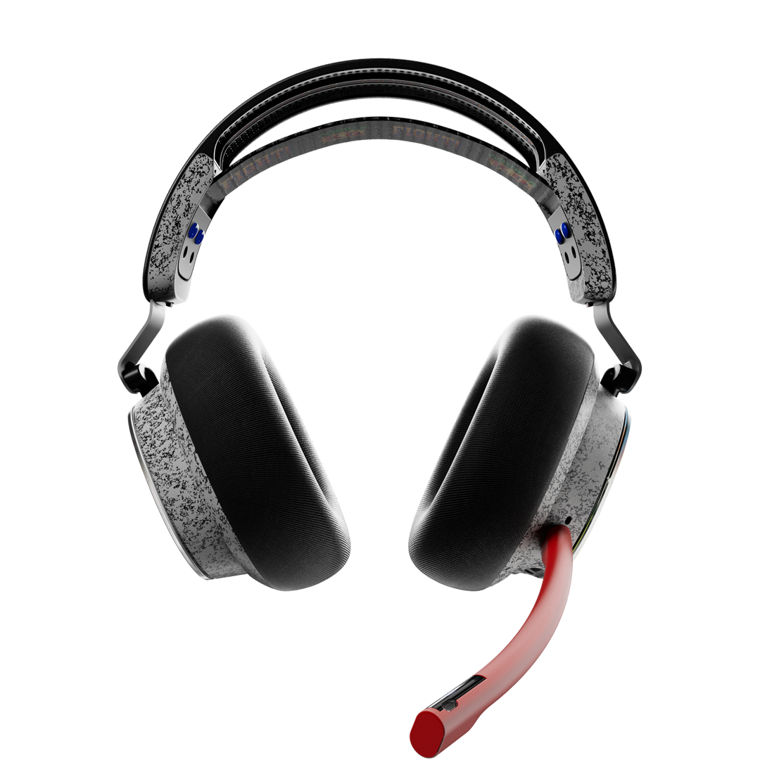 Skullcandy x Street Fighter II PLYR® (2022) Multi-Platform Gaming Wireless Over-Ear Headset