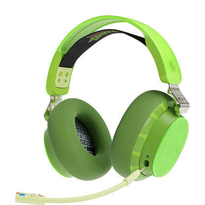 Skullcandy x TMNT PLYR Multi-Platform Gaming Wireless Over-Ear Headset