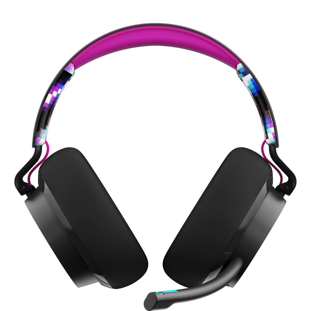 SLYR® Pro Multi-Platform Wired Gaming Over-Ear Headset