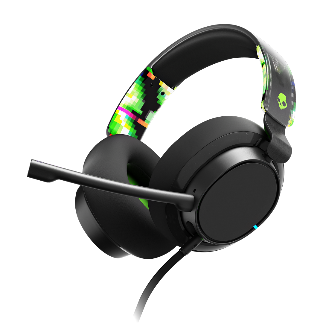 SLYR® Pro Multi-Platform Wired Gaming Over-Ear Headset