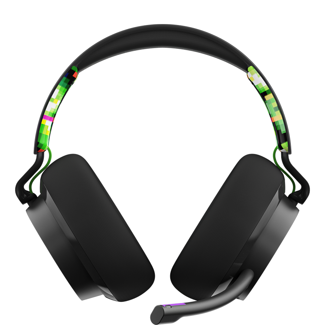 SLYR® Pro Multi-Platform Wired Gaming Over-Ear Headset