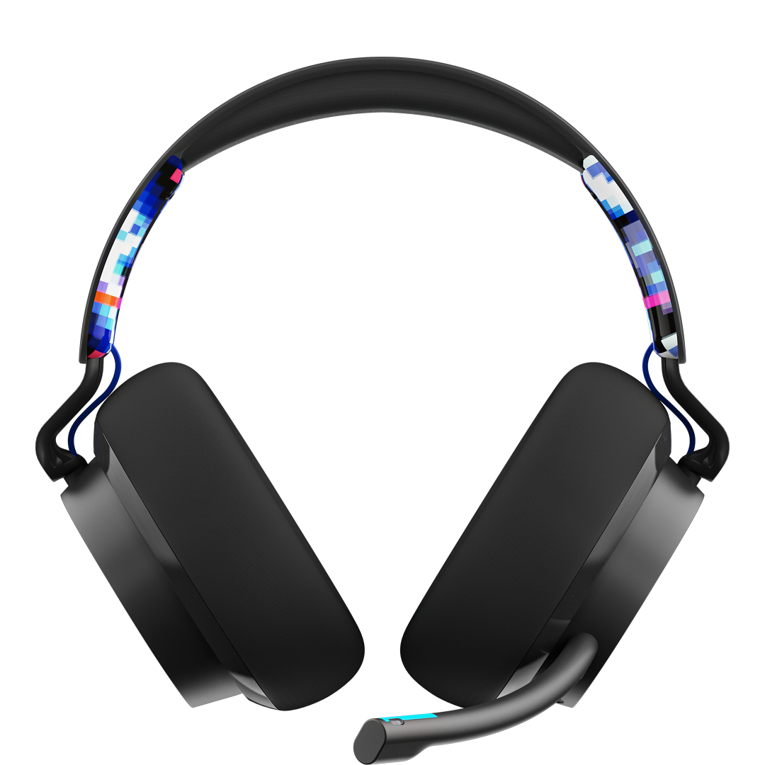 SLYR® Pro Multi-Platform Wired Gaming Over-Ear Headset
