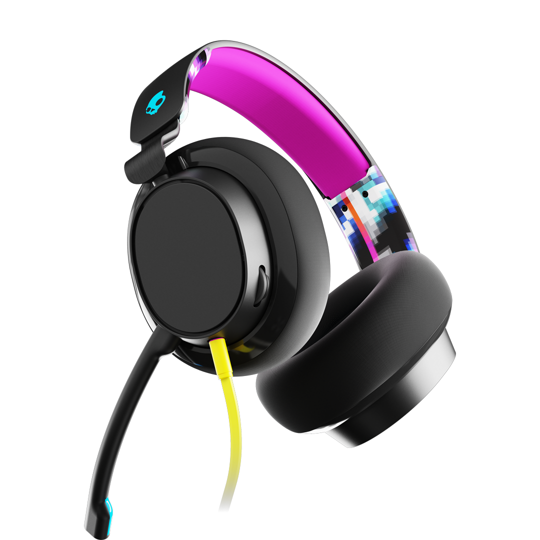 SLYR® Multi-Platform Wired Gaming Over-Ear Headset