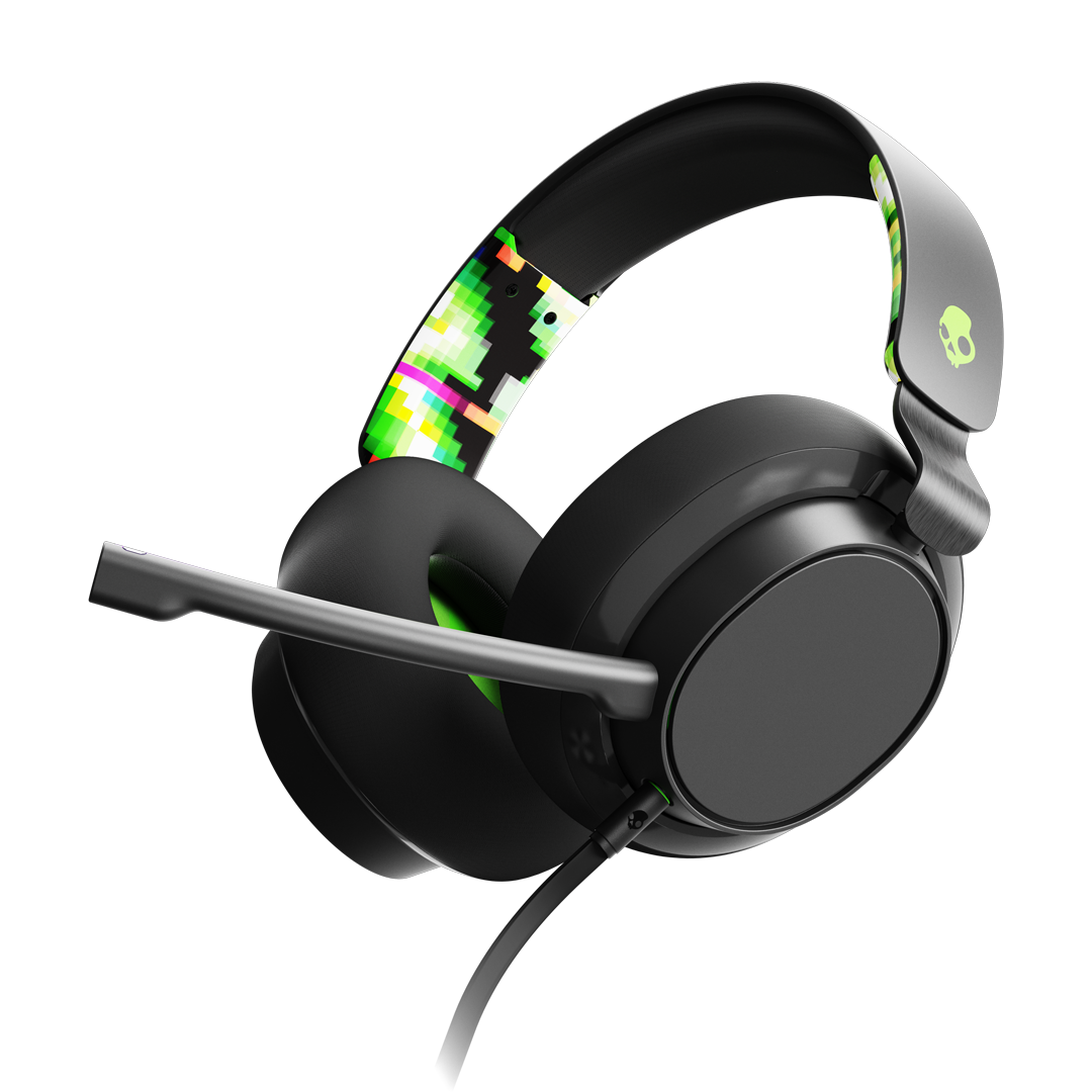 SLYR® Multi-Platform Wired Gaming Over-Ear Headset