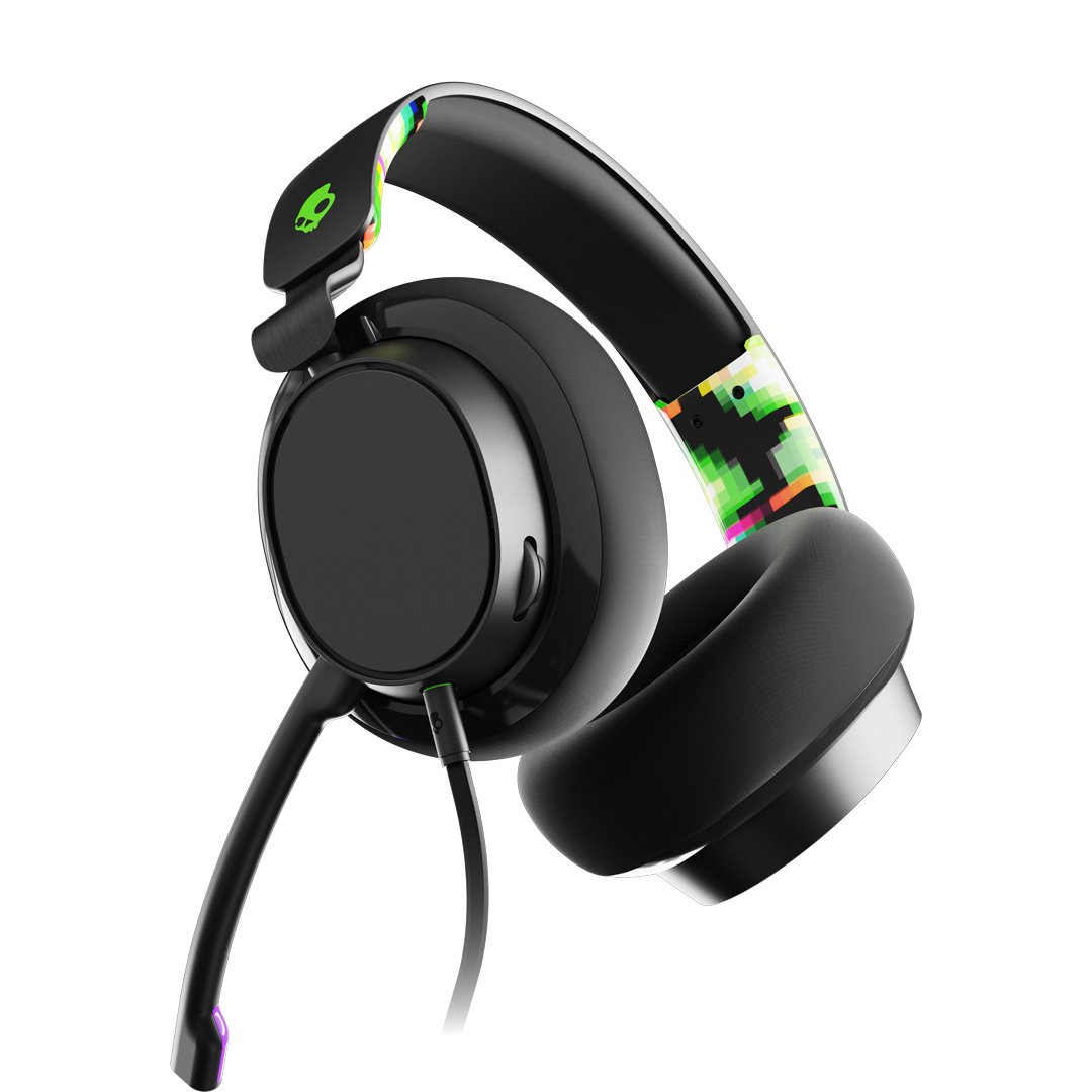 SLYR® Multi-Platform Wired Gaming Over-Ear Headset