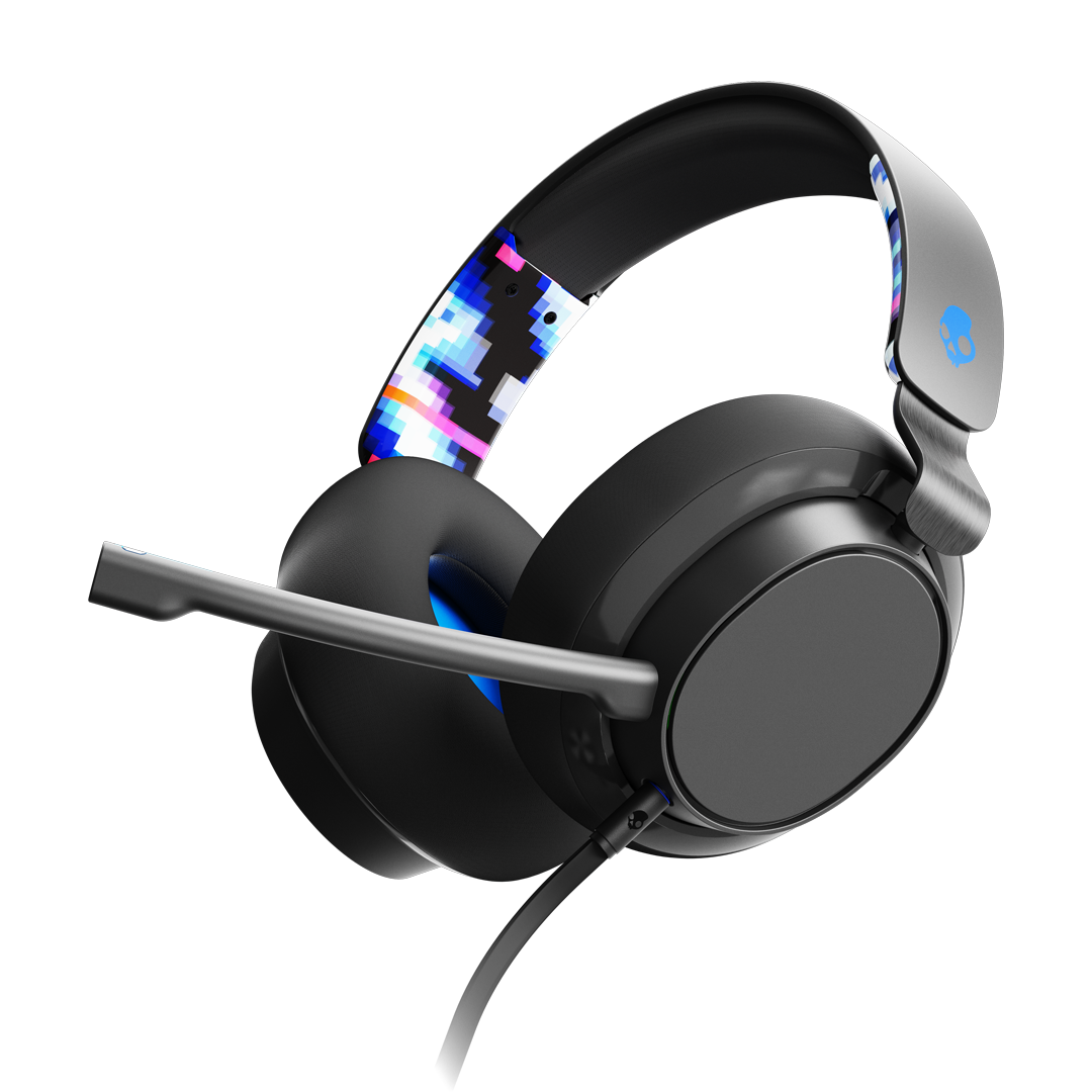 SLYR® Multi-Platform Wired Gaming Over-Ear Headset