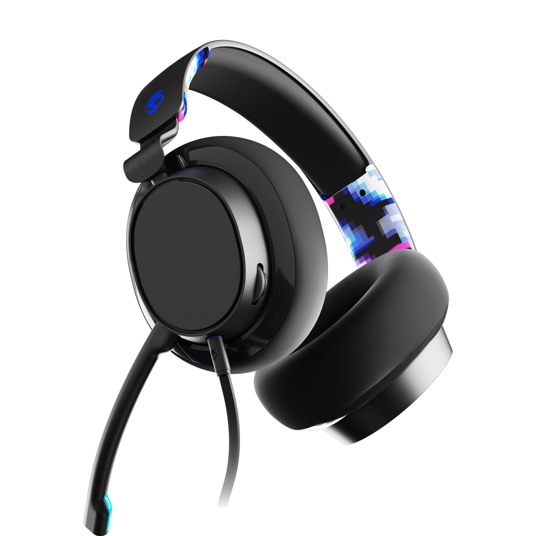 SLYR® Multi-Platform Wired Gaming Over-Ear Headset