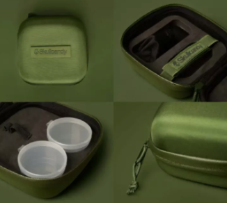 [Limited Edition] Bud Kit Protective Earbud Travel Case 12 Moods