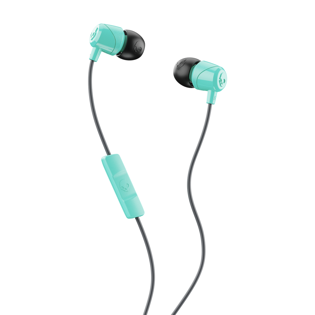 Jib Wired In-Ear Earbuds with Microphone