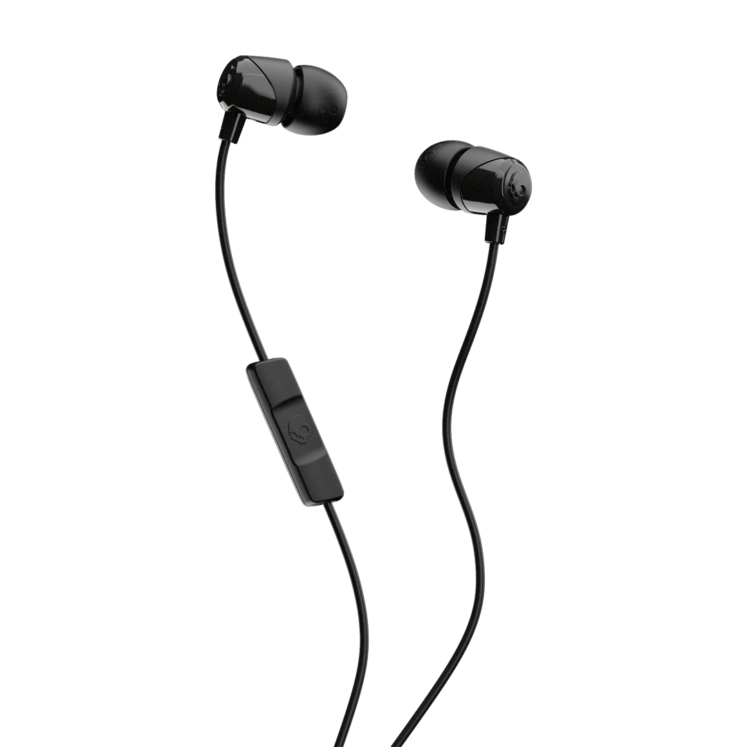 Jib® Wired In-Ear Earbuds with Microphone