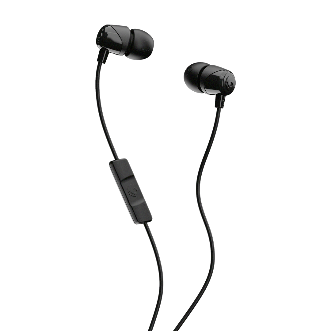 Jib Wired In-Ear Earbuds with Microphone