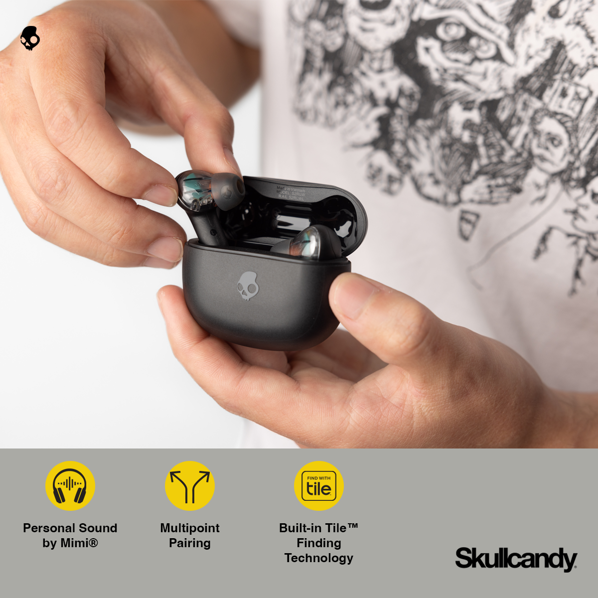 Indy Evo How To Sync Skullcandy Bluetooth Headphones Pairing