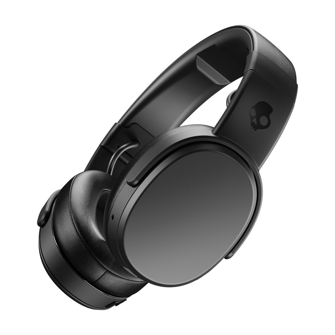 Crusher Wireless Immersive Bass Over-Ear Headphones