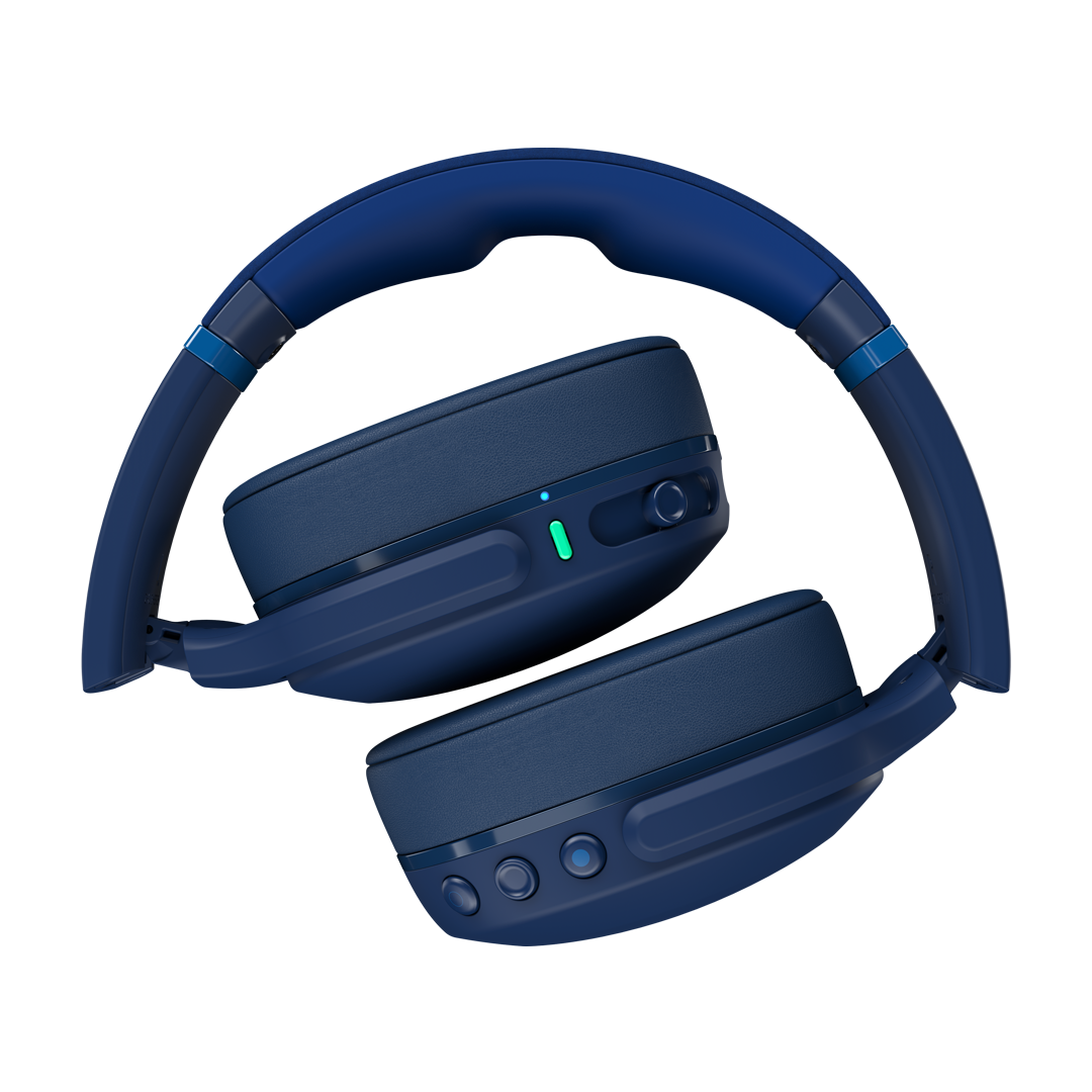 Crusher Evo Sensory Bass Headphones with Personal Sound