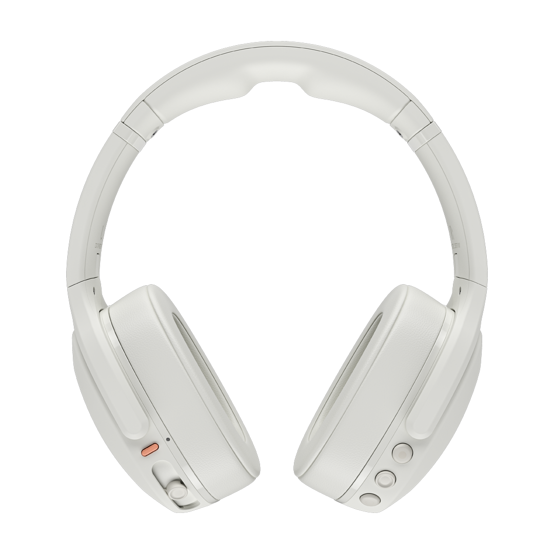 Crusher Evo Sensory Bass Over-Ear Headphones