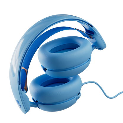 Grom Wired Over-Ear Headphones for Kids