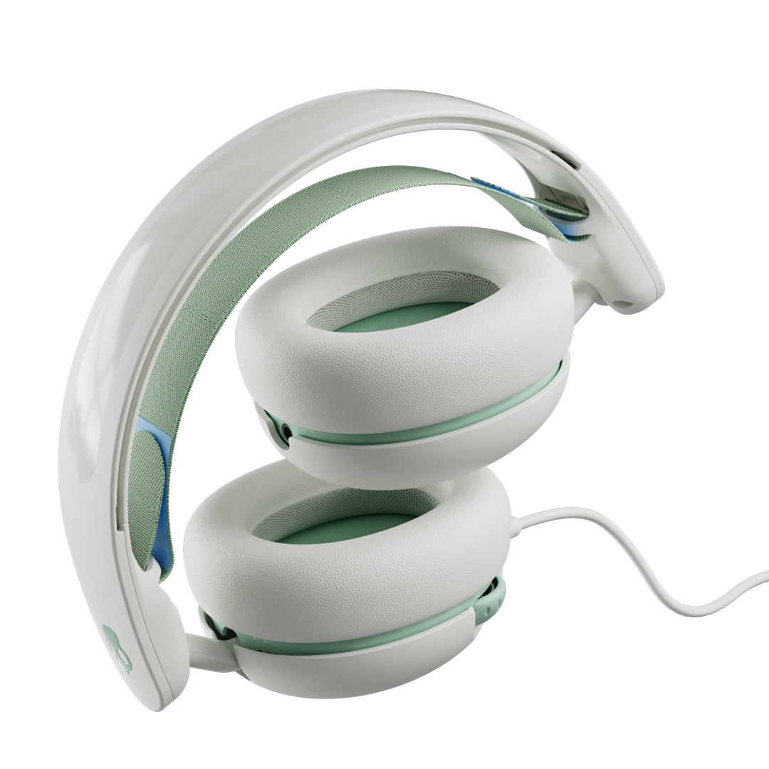 Grom Wired Over-Ear Headphones for Kids