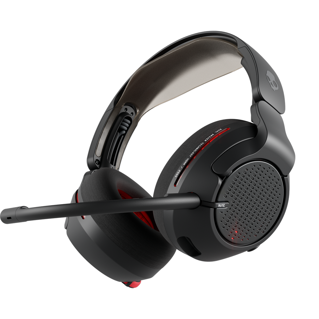 Crusher® PLYR 720 Sensory Bass Gaming Over-Ear Headset