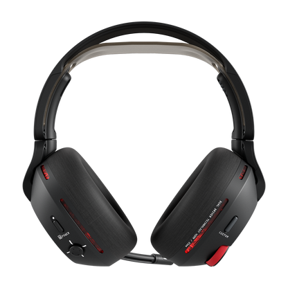 Crusher® PLYR 720 Sensory Bass Gaming Over-Ear Headset