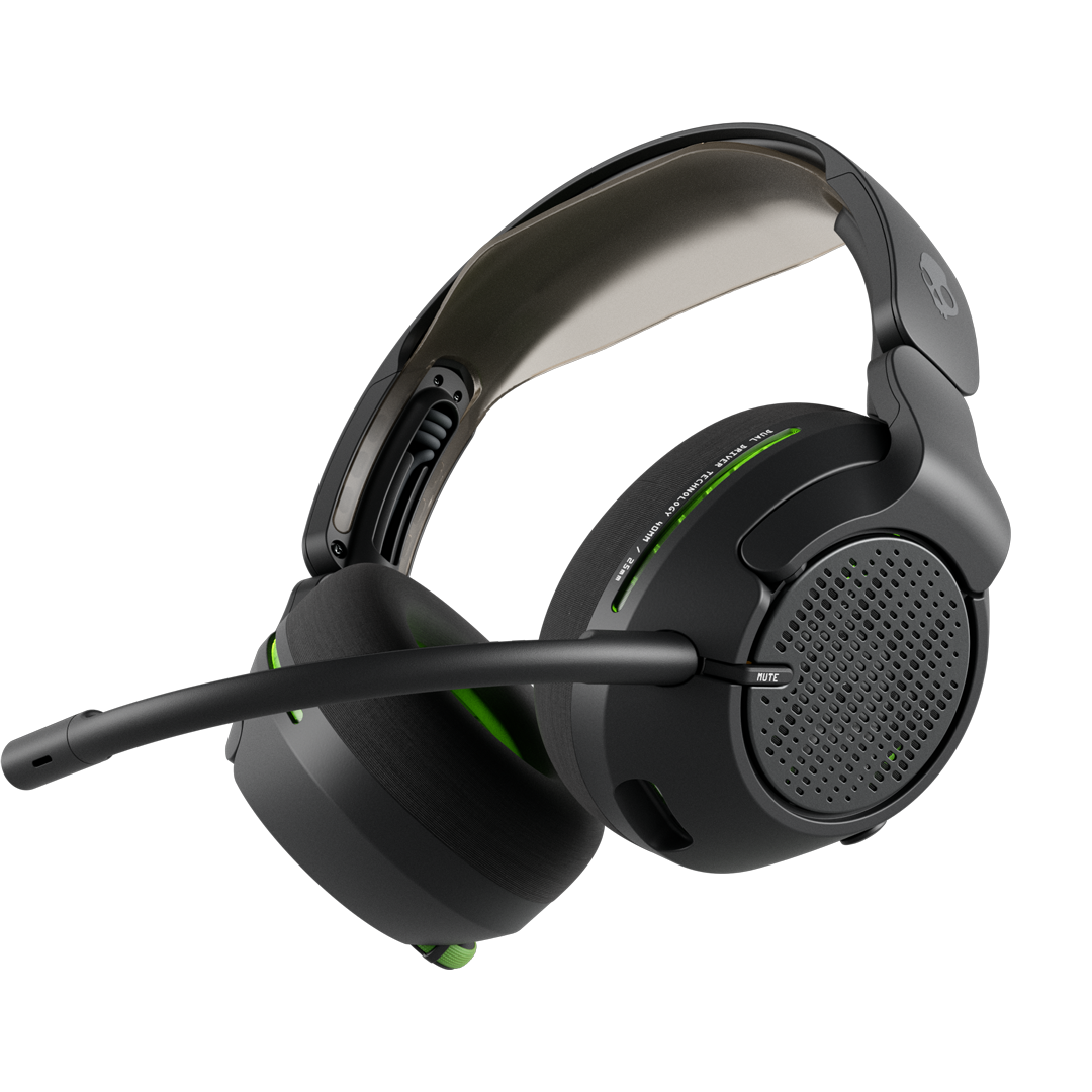 Crusher® PLYR 720 Sensory Bass Gaming Over-Ear Headset