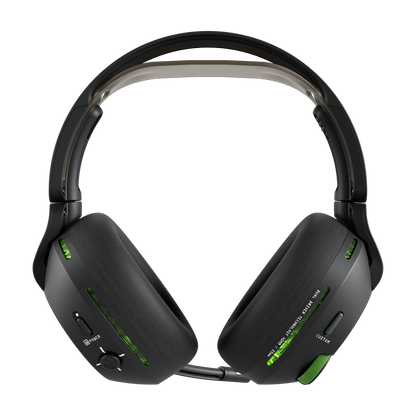 Crusher® PLYR 720 Sensory Bass Gaming Over-Ear Headset