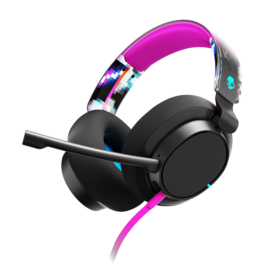SLYR® Pro Multi-Platform Wired Gaming Over-Ear Headset