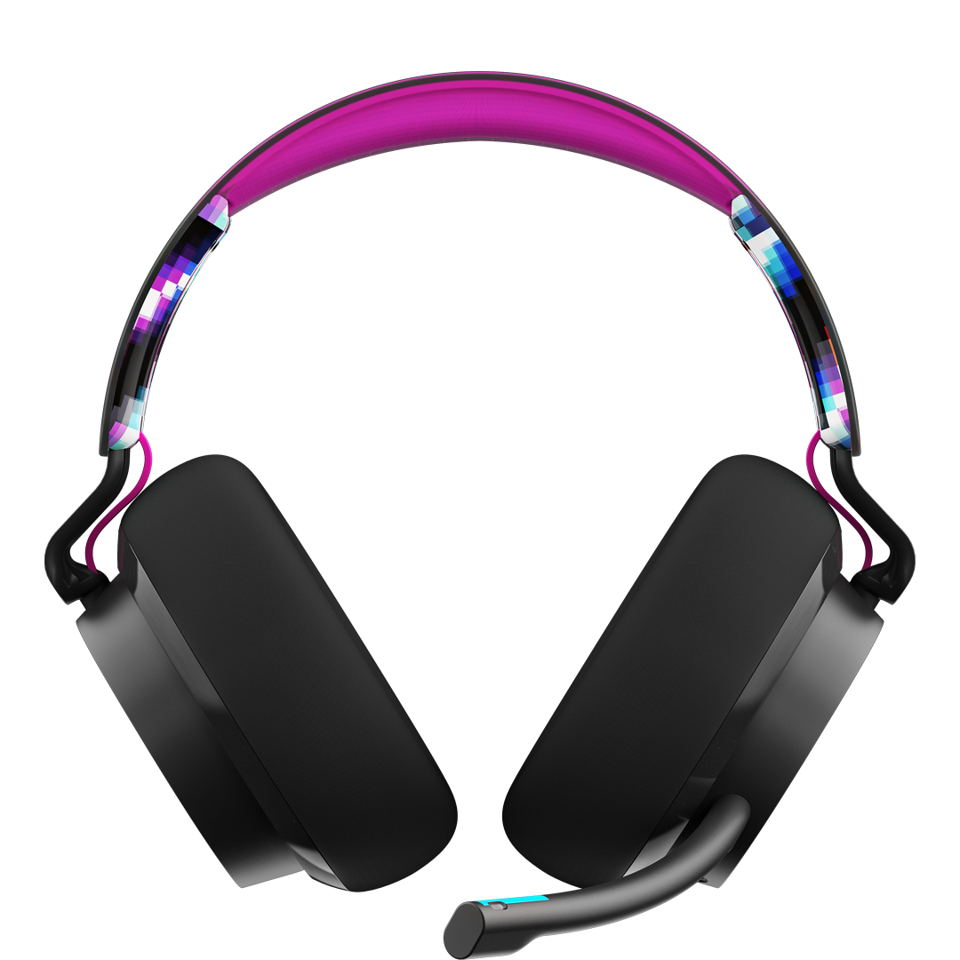 SLYR Pro Multi-Platform Wired Gaming Over-Ear Headset